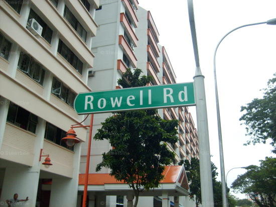 Blk 100 Rowell Road (S)208024 #95242
